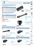 233 IMPACT RANGE NMB METRIC LONG-REACH CONVEX SOCKETS 6-point convex profile for increased resilience Thin wall for better access F S mm d1 mm d2 mm Каталог FACOM 2005 Профессиональный ручной инструмент для предприятий и мастерских Стр. 229 ENG