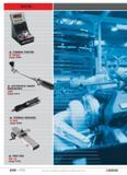 238 CD 12 (page 270) 234 catalogue FACOM F05 Каталог FACOM 2005 Профессиональный ручной инструмент для предприятий и мастерских Стр. 234 ENG