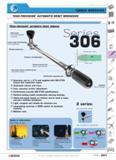 245 TORQUE WRENCHES S HIGH PRECISION AUTOMATIC RESET WRENCHES High precision automatic reset wrench Pivot knob Accuracy set at 2 o and supplied with Каталог FACOM 2005 Профессиональный ручной инструмент для предприятий и мастерских Стр. 241 ENG