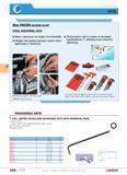 299 KEYS New FACOM silicon alloy STEEL HEXAGONAL KEYS Wear resistance for longer tool durability Reliable feel giving improved control when tightenin Каталог FACOM 2005 Профессиональный ручной инструмент для предприятий и мастерских Стр. 302 ENG