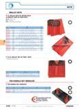 307 KEYS WALLET SETS JL WALLET SETS OF METRIC KEYS JU WALLET SETS OF INCH KEYS 82-82H Short keys 83H Long keys 83SH Long spherical head keys F Keys s Каталог FACOM 2005 Профессиональный ручной инструмент для предприятий и мастерских Стр. 310 ENG