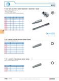 313 BITS EXR 1 BITS FOR TORX TAMPER RESISTANT (RESISTORX ) HEADS W ISO 1173 DIN 3126 NF ISO 1173 CAMCAR specifications For Resistorx safety fasteners Каталог FACOM 2005 Профессиональный ручной инструмент для предприятий и мастерских Стр. 316 ENG