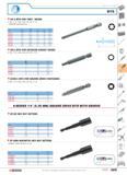 322 EX 6 BITS FOR TORX HEADS W ISO 1173 DIN 3126 NF ISO 1173 CAMCAR specifications F no Torx 5 mm 0 mm L mm D q EX 610 T10 272 52 70 84 EX 615 T15 32 Каталог FACOM 2005 Профессиональный ручной инструмент для предприятий и мастерских Стр. 325 ENG