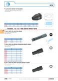 327 3-SERIES 1/2 (12 7 MM) DRIVE IMPACT BITS ENS 3 BITS FOR SLOTTED HEADS For use with power impact tools Burnished finish F e x A mm L mm D g ENS 31 Каталог FACOM 2005 Профессиональный ручной инструмент для предприятий и мастерских Стр. 330 ENG