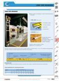 380 LONG TAPE MEASURES Long tape measures Facom designs and develops a range of professional-grade long tapes 1 STEEL TAPE Class I and II Plastiver t Каталог FACOM 2005 Профессиональный ручной инструмент для предприятий и мастерских Стр. 383 ENG