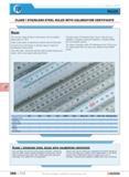 385 Rules The current range of Facom rules stems from a tradition dating back to 1917 Today those years of experience combine with printing and print Каталог FACOM 2005 Профессиональный ручной инструмент для предприятий и мастерских Стр. 388 ENG