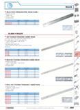 386 DELA 61058 STAINLESS-STEEL RULES CLASS I Etched on one side 1 edge in mm 18% Cr 8% Ni 1 Anti-glare finish F Length Cross-section D mm g DELA 6105 Каталог FACOM 2005 Профессиональный ручной инструмент для предприятий и мастерских Стр. 389 ENG
