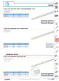 388 RULES DELA 1061 SEMI-RIGID SHORT DURALUMIN 2-SIDED RULES Etched on both sides Both edges mm Anti-glare finish Length Cross-section D mm g DELA 10 Каталог FACOM 2005 Профессиональный ручной инструмент для предприятий и мастерских Стр. 391 ENG