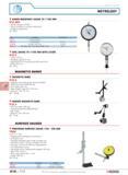 411 metrology SHOCK-RESISTANT GAUGE TO 1 100 MM 812 ANT Similar design to 812A 1 Shock resistant to protect mechanism Tolerance adjustment D 335 g F Каталог FACOM 2005 Профессиональный ручной инструмент для предприятий и мастерских Стр. 414 ENG