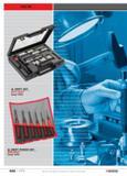 419 422 catalogue FACOM F05 Каталог FACOM 2005 Профессиональный ручной инструмент для предприятий и мастерских Стр. 422 ENG