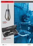 475 478 catalogue FACOM F05 Каталог FACOM 2005 Профессиональный ручной инструмент для предприятий и мастерских Стр. 478 ENG