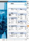 476 Pullers SERVICES Selection guide 480 WORKSHOP PULLER KITS Panel-mounted 483 Cases 484 3-LEG PULLERS FOR ENGINEERING APPLICATIONS Leg-grip systems Каталог FACOM 2005 Профессиональный ручной инструмент для предприятий и мастерских Стр. 479 ENG