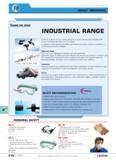 507 IMPACT WRENCHES Facom air tools INDUSTRIAL RANGE Choosing a Facom air tool means opting for the performance and reliability that industry profess Каталог FACOM 2005 Профессиональный ручной инструмент для предприятий и мастерских Стр. 510 ENG