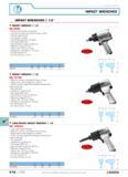 509 IMPACT WRENCHES IMPACT WRENCHES 1/2 IMPACT WRENCH 1/2 NS 990C Ball and cam hammer mechanism 3-position forward and reverse torque control Precise Каталог FACOM 2005 Профессиональный ручной инструмент для предприятий и мастерских Стр. 512 ENG