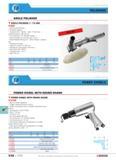 529 POLISHERS ANGLE POLISHER ANGLE POLISHER 0 178 MM V 902 Buffing and polishing Powerful machine Supplied with 1 handle 1 pad 178 mm dia 1 polishing Каталог FACOM 2005 Профессиональный ручной инструмент для предприятий и мастерских Стр. 532 ENG