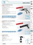 534 xHSW MISCELLANEOUS SPOT WELD REMOVER WITH STOP V 781B Air connection 1/4 (female thread) Recommended air hose bore dia 8 mm Recommended fitting 1 Каталог FACOM 2005 Профессиональный ручной инструмент для предприятий и мастерских Стр. 537 ENG