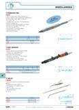 535 MISCELLANEOUS ENGRAVING PEN V 820 With an impact rate of 600 cycles sec the tungsten carbide tip will engrave hard materials such as treated stee Каталог FACOM 2005 Профессиональный ручной инструмент для предприятий и мастерских Стр. 538 ENG