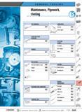 540 Maintenance Pipework rivetinq PIPE WRENCHES 544 CHAIN AND STRAP WRENCHES 546 BENDERS 547 PIPE CUTTERS Iron and stainless steel 548 DEBURRING AND Каталог FACOM 2005 Профессиональный ручной инструмент для предприятий и мастерских Стр. 543 ENG