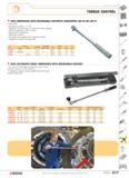 574 TORQUE CONTROL 306U WRENCHES WITH REVERSIBLE RATCHETS GRADUATED LBF IN OR LBF FT W ISO 6789 Accuracy ex works 2 % Reliability 50 000 cycles at ma Каталог FACOM 2005 Профессиональный ручной инструмент для предприятий и мастерских Стр. 577 ENG
