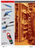 591 594 F05 catalogue catalogue FACOM F05 Каталог FACOM 2005 Профессиональный ручной инструмент для предприятий и мастерских Стр. 594 ENG