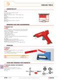 607 CABLING TOOLS ASSORTED KIT KIT Each case contains tie fitting tool 455 325 x 280 x 55 mm 455 J1 Includes ties 455 C1 455 C2 455 A1 and 455 A2 D 0 Каталог FACOM 2005 Профессиональный ручной инструмент для предприятий и мастерских Стр. 610 ENG