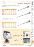 668 general tooling MICRO-TECH SCREWDRIVERS SCREWDRIVERS FOR PHILLIPS AND POZIDRIV HEADS Chromed blade burnished tip Burnished blade SCREWDRIVERS FOR Каталог FACOM 2005 Профессиональный ручной инструмент для предприятий и мастерских Стр. 671 ENG