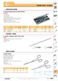678 general tooling MICRO-TECH PLIERS CIRCLIPS PLIERS SET FOR INSIDE AND OUTSIDE CIRCLIPS 470 MT Comprising pliers 467 PMT pliers 469 PMT 6 sets of p Каталог FACOM 2005 Профессиональный ручной инструмент для предприятий и мастерских Стр. 681 ENG