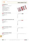 683 general tooling MISCELLANEOUS TOOLS ELECTRONICS SET 400 JT1 Set of 7 electronics tools for on-site maintenance and laboratory work Comprising 403 Каталог FACOM 2005 Профессиональный ручной инструмент для предприятий и мастерских Стр. 686 ENG