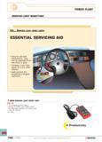 703 SPECIALIST TOOLING POWER PLANT SERVICE LIGHT RESETTING DX Service light reset units ESSENTIAL SERVICING AID Easy-to-use and autonomous they can b Каталог FACOM 2005 Профессиональный ручной инструмент для предприятий и мастерских Стр. 706 ENG