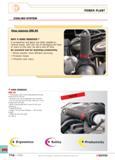 711 SPECIALIST TOOLING POWER PLANT COOLING SYSTEM Hose remover DM 44 WHY A HOSE REMOVER A screwdriver and pliers are often needed to remove hoses wit Каталог FACOM 2005 Профессиональный ручной инструмент для предприятий и мастерских Стр. 714 ENG