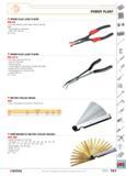 718 SPECIALIST TOOLING POWER PLANT SPARK-PLUG LEAD PLIERS DM 28 For disconnecting spark plugs without harming leads No damage to connectors 198 x 55 Каталог FACOM 2005 Профессиональный ручной инструмент для предприятий и мастерских Стр. 721 ENG