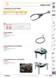 742 SPECIALIST TOOLING ADJUSTABLE OIL-FILTER WRENCH 1 For cars and heavy goods vehicles F L 0 D max mm g U 46 260 65 105 310 U 46PL 300 105 145 350 U Каталог FACOM 2005 Профессиональный ручной инструмент для предприятий и мастерских Стр. 745 ENG