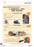 755 ROAD CONTACT Removal of macpherson strut support arms A COMPLETE FAST SAFE SYSTEM MACPHERSON STRUT STAND I Fast Allows one person on their own to Каталог FACOM 2005 Профессиональный ручной инструмент для предприятий и мастерских Стр. 758 ENG