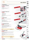 758 SPECIALIST TOOLING Compressors HYDRAULIC COMPRESSOR U 89H2JM Comprises Body U 89H2 Set of multiple diameter forks U 89JM For spring 0 100 to 0 21 Каталог FACOM 2005 Профессиональный ручной инструмент для предприятий и мастерских Стр. 761 ENG