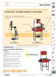 762 ROAD CONTACT The right tools the correct workstation total efficiency Storage is a vital component of workshop productivity The Facom system U 89 Каталог FACOM 2005 Профессиональный ручной инструмент для предприятий и мастерских Стр. 765 ENG