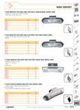 768 ROAD CONTACT ERA WEIGHTS FOR CARS AND LCVS WITH SEMI-CURVED WHEEL RIMS Weights for the new semi-curved rim profile Cover 80 of steel wheel cars F Каталог FACOM 2005 Профессиональный ручной инструмент для предприятий и мастерских Стр. 771 ENG