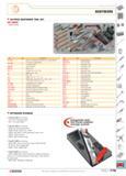 776 SPECIALIST TOOLING BODYWORK 92-PIECE BODYWORK TOOL SET CR CM92 Details below OPTIMISED STORAGE Tray PL 330 for storing 181 CPE Multigrip pliers 5 Каталог FACOM 2005 Профессиональный ручной инструмент для предприятий и мастерских Стр. 779 ENG
