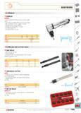 786 SPECIALIST TOOLING Nibbler NIBBLER BODYWORK V 850 Lever throttle for precise control and low-speed start Can produce rounded edges up to 6 5 mm r Каталог FACOM 2005 Профессиональный ручной инструмент для предприятий и мастерских Стр. 789 ENG