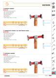788 BODYWORK BUMPING HAMMER 861D 30 Stretching and planishing hammer Flat round and square heads New very high quality finish New handle attachment M Каталог FACOM 2005 Профессиональный ручной инструмент для предприятий и мастерских Стр. 791 ENG