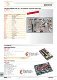 797 BODYWORK 25-PIECE FORMING TOOL SET THE ESSENTIAL TOOLS FOR SPECIALISTS CR 858J25 Supplied loose as below F Qty Description 868D 40BOC 1 Hammer wi Каталог FACOM 2005 Профессиональный ручной инструмент для предприятий и мастерских Стр. 800 ENG