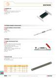 799 SPECIALIST TOOLING BODYWORK DRAWER KIT CR A1 Organization kit for drawers min 130 mm high For storing clips staples and rivets etc Includes fixin Каталог FACOM 2005 Профессиональный ручной инструмент для предприятий и мастерских Стр. 802 ENG