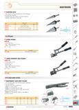802 specialist tooling STEPPED BITS For precision drilling straight bores in all materials No pilot hole required Parallel shank with 3 flats for pos Каталог FACOM 2005 Профессиональный ручной инструмент для предприятий и мастерских Стр. 805 ENG