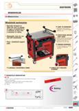 806 specialist tooling WINDSHIELDS BODYWORK Workstations Windshield workstation Specially designed to allow the user to change all types of windshiel Каталог FACOM 2005 Профессиональный ручной инструмент для предприятий и мастерских Стр. 809 ENG