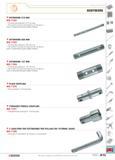 810 BODYWORK EXTENSION 510 MM WA 1122 10 tonne jack extension 510 mm long The system of locking the extension on the jacks is quick to assemble and g Каталог FACOM 2005 Профессиональный ручной инструмент для предприятий и мастерских Стр. 813 ENG