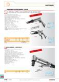 813 SPECIALIST TOOLING BODYWORK PNEUMATIC BODYWORK TOOLS V 781 SPOT-WELD CUTTER 8 MM DIAMETER WITH OR WITHOUT STOP V 781 For accurate removal of spot Каталог FACOM 2005 Профессиональный ручной инструмент для предприятий и мастерских Стр. 816 ENG