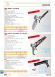 817 specialist tooling BODYWORK BELT SANDER 10 X 330 MM V 402 Surface roughing and cleaning Multi-position adjustable handle Quick-change belt system Каталог FACOM 2005 Профессиональный ручной инструмент для предприятий и мастерских Стр. 820 ENG
