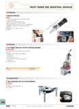 839 SPECIALIST TOOLING HEAVY GOODS AND INDUSTRIAL VEHICLES 44 Cooling REFRACTOMETER 780A Simple screw recalibration using distilled water 3 measuring Каталог FACOM 2005 Профессиональный ручной инструмент для предприятий и мастерских Стр. 842 ENG