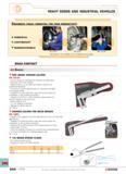 841 specialist tooling HEAVY GOODS AND INDUSTRIAL VEHICLES Pneumatic tools essential for your productivity ROAD CONTACT 44 Brakes DISC BRAKE VERNIER Каталог FACOM 2005 Профессиональный ручной инструмент для предприятий и мастерских Стр. 844 ENG