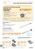 843 SPECIALIST TOOLING HEAVY GOODS AND INDUSTRIAL VEHICLES Torque multipliers MC 140A and MC 270A CONTROLLED TORQUING These tools have two functions Каталог FACOM 2005 Профессиональный ручной инструмент для предприятий и мастерских Стр. 846 ENG