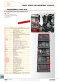 845 SPECIALIST TOOLING HEAVY GOODS AND INDUSTRIAL VEHICLES HGV MECHANICS TOOLS SETS 159-PIECE TOOL SET WITH STORAGE TRAYS CM 159 Set of 13 modules (5 Каталог FACOM 2005 Профессиональный ручной инструмент для предприятий и мастерских Стр. 848 ENG
